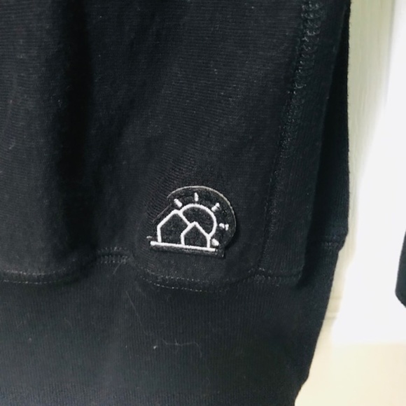 BURB X RICKY POWELL, RARE HOODIE CINDY CRAWFORD - Picture 4 of 5